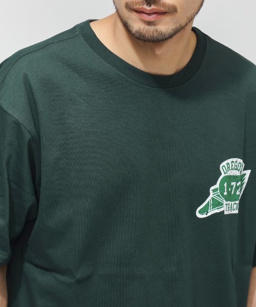 NIKE（ナイキ）の「ナイキ NIKE ナイキ NSW XMAP S/S Tシャツ（Tシャツ/カットソー・メンズ・オフホワイト/ブラック/ブルー・S/M/L/LL/3L）」の6枚目の写真