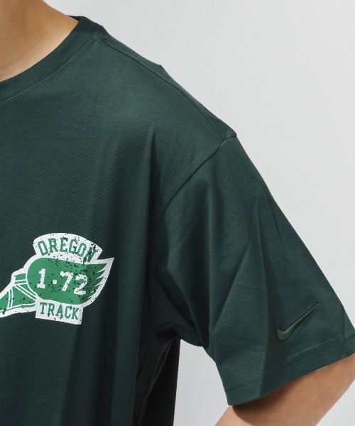 NIKE（ナイキ）の「ナイキ NIKE ナイキ NSW XMAP S/S Tシャツ（Tシャツ/カットソー・メンズ・オフホワイト/ブラック/ブルー・S/M/L/LL/3L）」の7枚目の写真