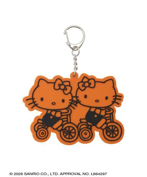 sanrio house シークレットコレクション】ハローキティファミリー