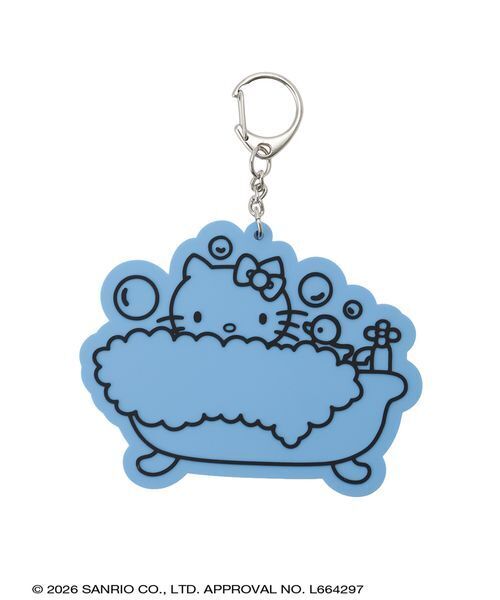 sanrio house シークレットコレクション】ハローキティファミリー