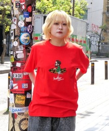 MELLOW（メロー）の「Mr.MARVIE TEE（Tシャツ/カットソー）」