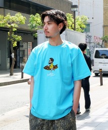 MELLOW（メロー）の「Mr.MARVIE TEE（Tシャツ/カットソー）」