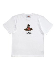 MELLOW（メロー）の「Mr.MARVIE TEE（Tシャツ/カットソー）」