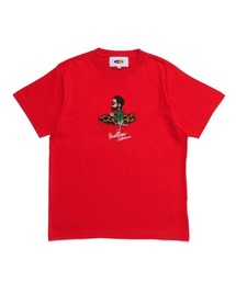 MELLOW｜メロー（メンズ）のトップス（レッド/赤色系・半袖）通販