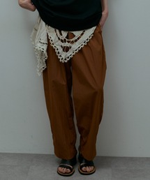 Light Nylon Easy Pants