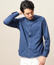 BEAUTY&YOUTH UNITED ARROWS | BY サーモ スリム ボタンダウンシャツ(シャツ/ブラウス)