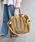 Spick & Span�i�X�s�b�N�A���h�X�p���j�́uJULY NINE/�W�����C �i�C�� �ʒ� 2WAY�i�C�����g�[�g�i�g�[�g�o�b�O�j�v�b�x�[�W��