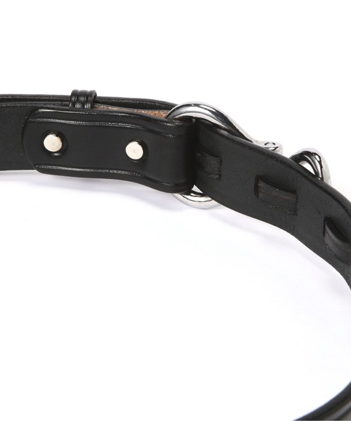 TORY LEATHER(トリーレザー)の「TORY LEATHER(トリーレザー) Nickel Hoof Pick Belt 2026年入荷モデル【日本正規代理店商品】(ベルト・メンズ・ブラウン/ブラック・30/28/36/34/32)」の7枚目の写真