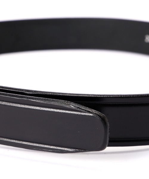TORY LEATHER(トリーレザー)の「TORY LEATHER(トリーレザー) Nickel Hoof Pick Belt 2026年入荷モデル【日本正規代理店商品】(ベルト・メンズ・ブラウン/ブラック・30/28/36/34/32)」の8枚目の写真