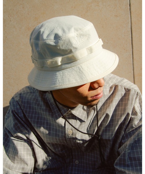 KEBOZ（ケボズ）の「CHECK BALL SHIRT（シャツ/ブラウス・メンズ・ブラウン/マスタード/ベージュ・M/S/XL/L）」の19枚目の写真