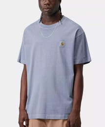 Carhartt WIP/カーハートダブリューアイピー 半袖 Tシャツ ショートスリーブネルソンTシャツ S/S Nelson T-Shirt I029949