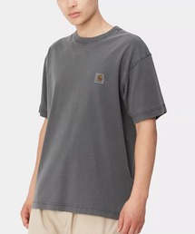 Carhartt WIP/カーハートダブリューアイピー 半袖 Tシャツ ショートスリーブネルソンTシャツ S/S Nelson T-Shirt I029949