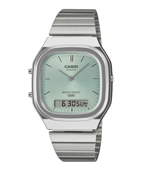 CASIO(�J�V�I)��CASIO/�J�V�I �r���v CASIO CLASSIC AQ-240E-2AJF(�A�i���O�r���v)