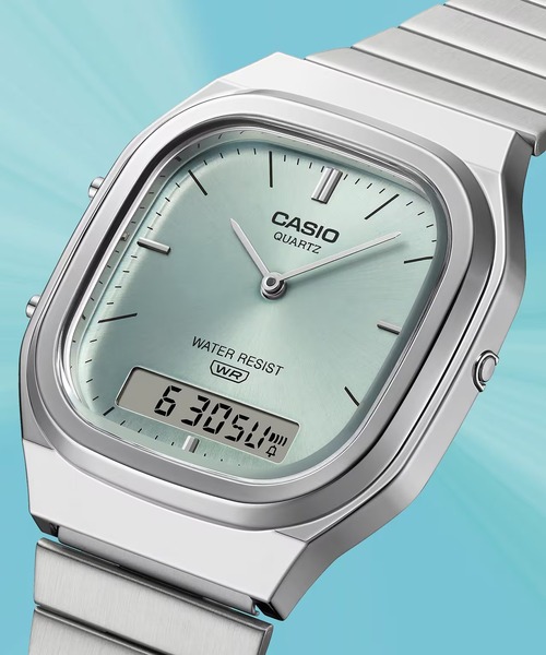 CASIO カシオ 腕時計 CASIO CLASSIC AQ-240E-2AJF CASIO/カシオ 腕時計 CASIO CLASSIC AQ-240E-2AJF（アナログ腕時計