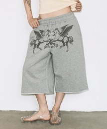 バミューダ」に該当するパンツ（グレー/灰色系）ファッション通販