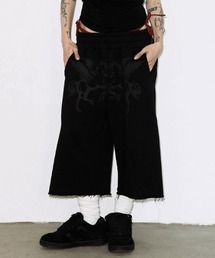 A'GEM/9 × .kom 『FANCY CLUB/ファンシークラブ』 LEOPARD SAGGING A'GEM/9 × .kom 『FANCY CLUB/ファンシークラブ』 LEOPARD SAGGING