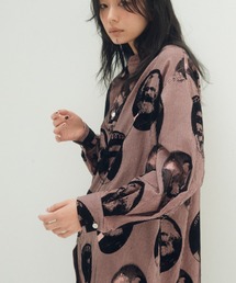 STOF（ストフ）の「STOF/ストフ/Anarchy/Flocky Dress Shirts（シャツ/ブラウス）」