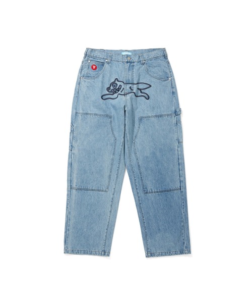 ICECREAM（アイスクリーム）の「HARD WASH RUNNING DOG DENIM（デニム