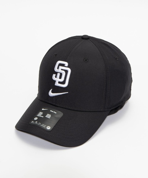 NIKE(ナイキ)の「WEGO/NIKE PRIMETIME CLUB STRUCTURED CAP(キャップ・レディース・その他2/その他1/その他3・FREE)」の1枚目の写真