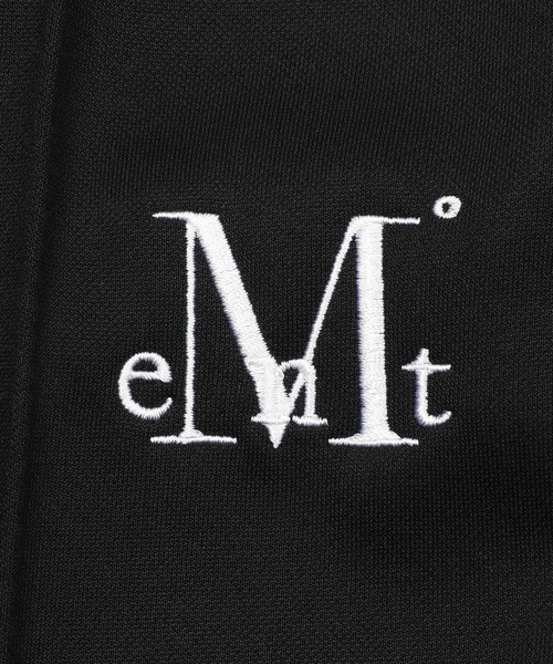 MUCENT（ムセント）の「【日本未発売/WEB限定】MUCENT(ムセント)/サイド レース ライン リエラ トラックライン バンディング パンツ ジャージ ワイド ルーズ/RIELA LACE TRACK LINE BANDING PANTS（その他パンツ・レディース・ネイビー/ブラック・FREE）」の8枚目の写真