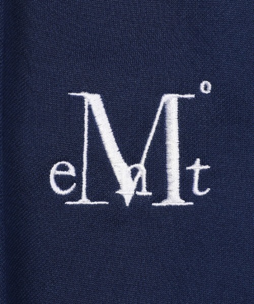 MUCENT（ムセント）の「【日本未発売/WEB限定】MUCENT(ムセント)/サイド レース ライン リエラ トラックライン バンディング パンツ ジャージ ワイド ルーズ/RIELA LACE TRACK LINE BANDING PANTS（その他パンツ・レディース・ネイビー/ブラック・FREE）」の11枚目の写真