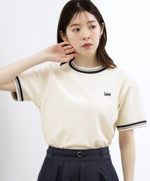 【Lee】SEEDSTICH TEE