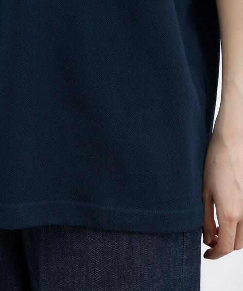 grove（グローブ）の「【Lee】SEEDSTICH TEE（Tシャツ/カットソー・レディース・オフホワイト/ネイビー・02/01）」の13枚目の写真
