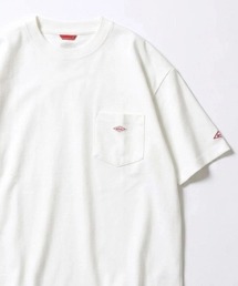 2026SS BALL/ボール 接触冷感 イージーケア ワンポイントロゴ刺繍 ポケット付半袖Tシャツ レディース メンズ