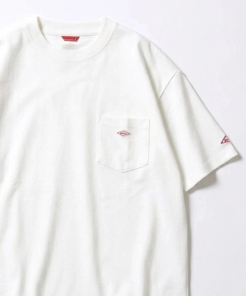 BALL(ボール)の「2026SS BALL/ボール 接触冷感 イージーケア ワンポイントロゴ刺繍 ポケット付半袖Tシャツ レディース メンズ(Tシャツ/カットソー・メンズ・グレイッシュベージュ/ブラック/ネイビー/チャコール/グリーン/ホワイト/サックスブルー・M/LL/L)」の3枚目の写真