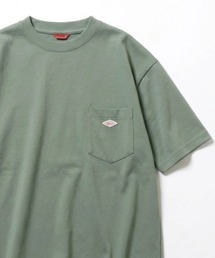2026SS BALL/ボール 接触冷感 イージーケア ワンポイントロゴ刺繍  ポケット付半袖Tシャツ レディース メンズ