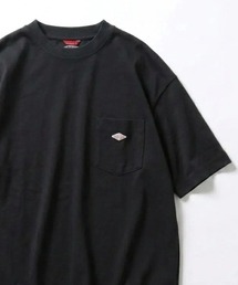 2026SS BALL/ボール 接触冷感 イージーケア ワンポイントロゴ刺繍 ポケット付半袖Tシャツ レディース メンズ