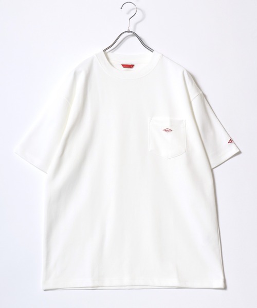 BALL(ボール)の「2026SS BALL/ボール 接触冷感 イージーケア ワンポイントロゴ刺繍 ポケット付半袖Tシャツ レディース メンズ(Tシャツ/カットソー・メンズ・グレイッシュベージュ/ブラック/ネイビー/チャコール/グリーン/ホワイト/サックスブルー・M/LL/L)」の9枚目の写真