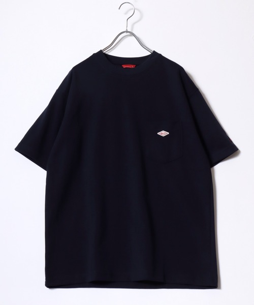 BALL(ボール)の「2026SS BALL/ボール 接触冷感 イージーケア ワンポイントロゴ刺繍 ポケット付半袖Tシャツ レディース メンズ(Tシャツ/カットソー・メンズ・グレイッシュベージュ/ブラック/ネイビー/チャコール/グリーン/ホワイト/サックスブルー・M/LL/L)」の20枚目の写真