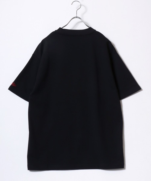 BALL(ボール)の「2026SS BALL/ボール 接触冷感 イージーケア ワンポイントロゴ刺繍 ポケット付半袖Tシャツ レディース メンズ(Tシャツ/カットソー・メンズ・グレイッシュベージュ/ブラック/ネイビー/チャコール/グリーン/ホワイト/サックスブルー・M/LL/L)」の14枚目の写真