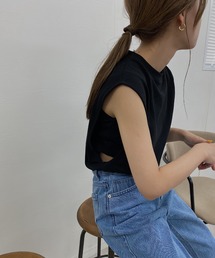 new inside bratop layered tank / インサイドブラトップレイヤードタンク