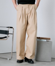 Regen Glanz｜レーゲングランツ（メンズ）のパンツ（ベージュ系・無地