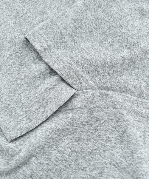 Champion(チャンピオン)の「【USED】80’s Champion “UNION LACROSSE” カレッジTシャツ USA製(Tシャツ/カットソー・メンズ・グレー・LARGE)」の6枚目の写真