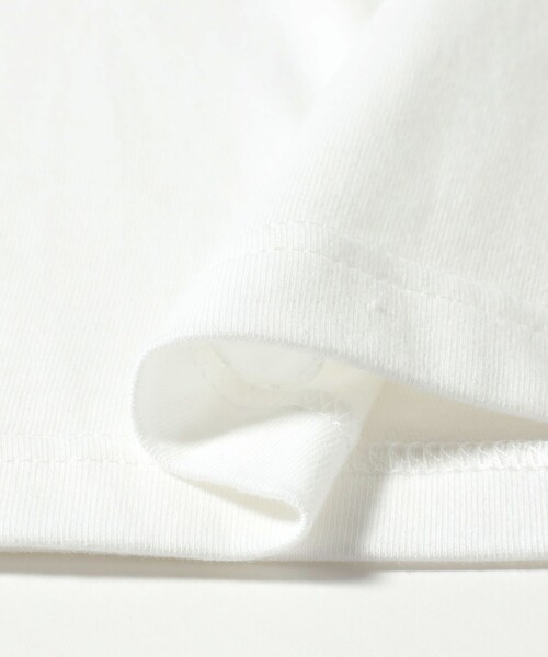 BEAMS(ビームス)の「〈MEN〉FUJI ROCK FESTIVAL'26 / EISUKE HOSHI / P2A6E TEE(Tシャツ/カットソー・メンズ・ホワイト・M/L/XL/XXL)」の4枚目の写真