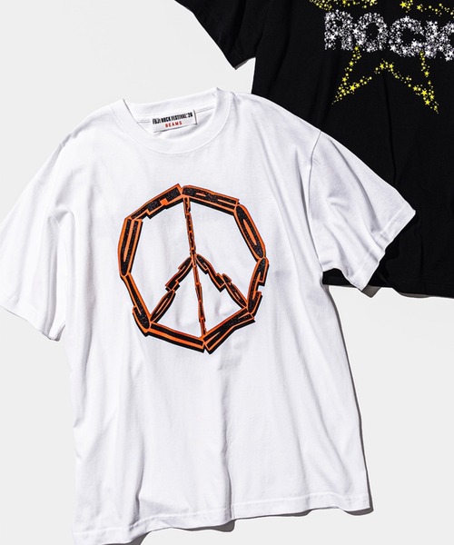 セール】〈MEN〉FUJI ROCK FESTIVAL'26 / EISUKE HOSHI / P2A6E TEE（T