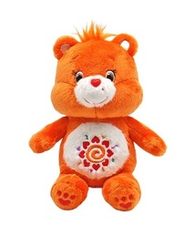 CAREBEARS（ケアベア）の「ケアベア ソフトS アミーゴベア NAKA（おもちゃ）」