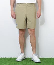 【PING APPAREL】ストレッチドビーショートパンツ <GOLD> (MENS)