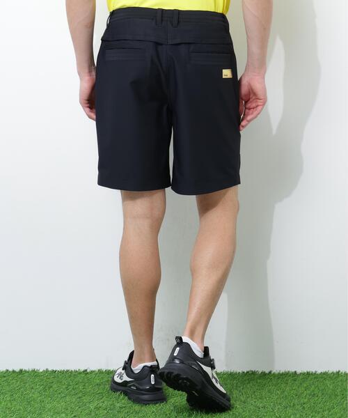 PING(ピン)の「【PING APPAREL】ストレッチドビーショートパンツ <GOLD> (MENS)(その他パンツ・メンズ・ブラック/ベージュ/ホワイト・LL/S/L/M/LL1)」の12枚目の写真