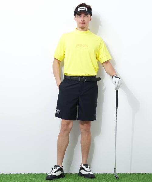 PING(ピン)の「【PING APPAREL】ストレッチドビーショートパンツ <GOLD> (MENS)(その他パンツ・メンズ・ブラック/ベージュ/ホワイト・LL/S/L/M/LL1)」の13枚目の写真
