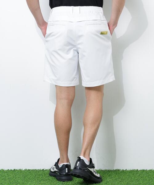 PING(ピン)の「【PING APPAREL】ストレッチドビーショートパンツ <GOLD> (MENS)(その他パンツ・メンズ・ブラック/ベージュ/ホワイト・LL/S/L/M/LL1)」の17枚目の写真