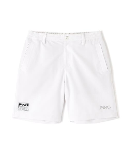 PING(ピン)の「【PING APPAREL】ストレッチドビーショートパンツ <GOLD> (MENS)(その他パンツ・メンズ・ブラック/ベージュ/ホワイト・LL/S/L/M/LL1)」の19枚目の写真