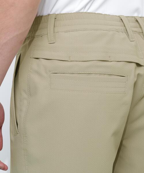 PING(ピン)の「【PING APPAREL】ストレッチドビーショートパンツ <GOLD> (MENS)(その他パンツ・メンズ・ブラック/ベージュ/ホワイト・LL/S/L/M/LL1)」の4枚目の写真