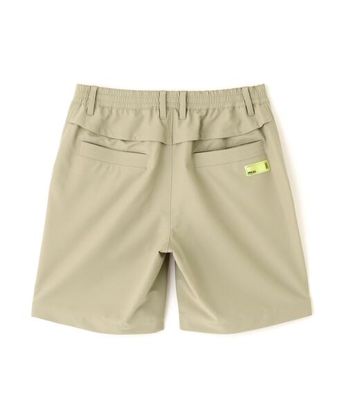 PING(ピン)の「【PING APPAREL】ストレッチドビーショートパンツ <GOLD> (MENS)(その他パンツ・メンズ・ブラック/ベージュ/ホワイト・LL/S/L/M/LL1)」の6枚目の写真