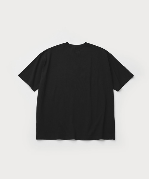 DAWNCE（ダウンス）の「［DAWNCE×TOMOTERU NISHIMURA］Too Much LoveペインティングTシャツ（Tシャツ/カットソー・メンズ・オフホワイト/ブラック・M/L）」の6枚目の写真
