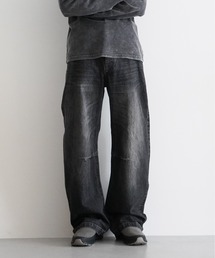 KAIKO | KAIKO The denim wide fit vintage(デニムパンツ)