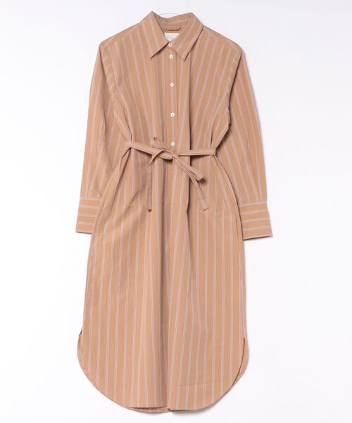 A.P.C.(アーペーセー)の「ROBE MEGG(ワンピース・レディース・グレー系その他・36)」の1枚目の写真